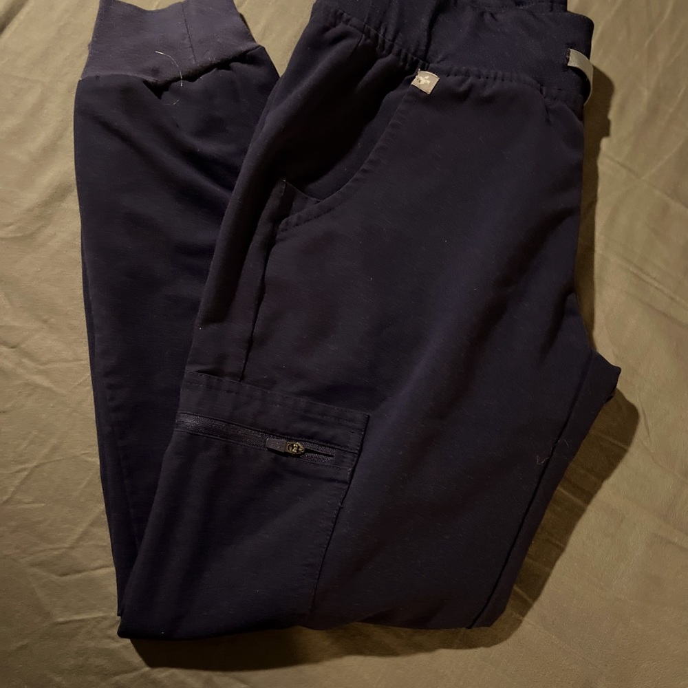 Womens Figs Scrub Pants